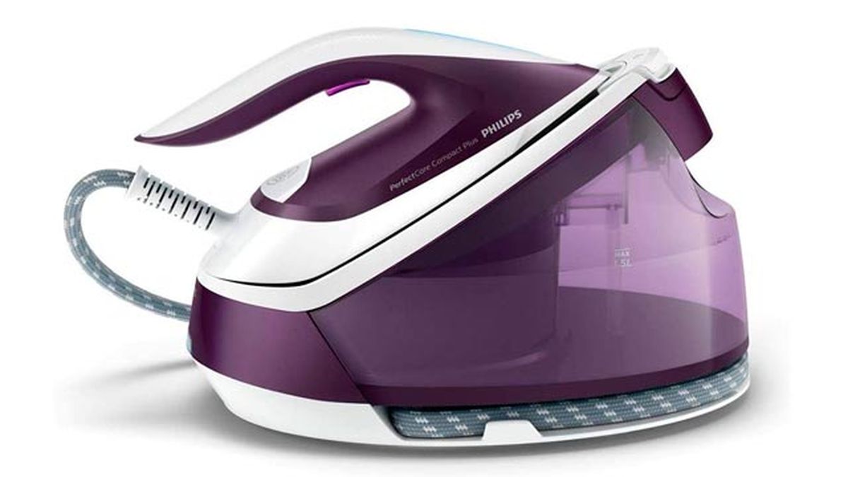 centro de planchado muy popular vendido philips GC7930 30 PerfectCare Compact Plus