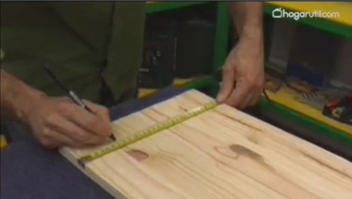 Tomar medidas mueble