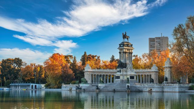 las 6 ciudades mas visitadas de espana en semana santa madrid