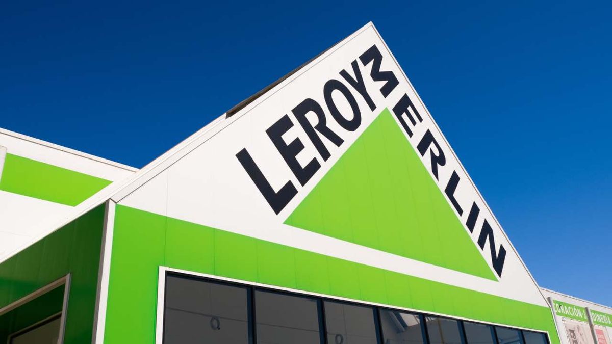 Tienda de Leroy Merlin