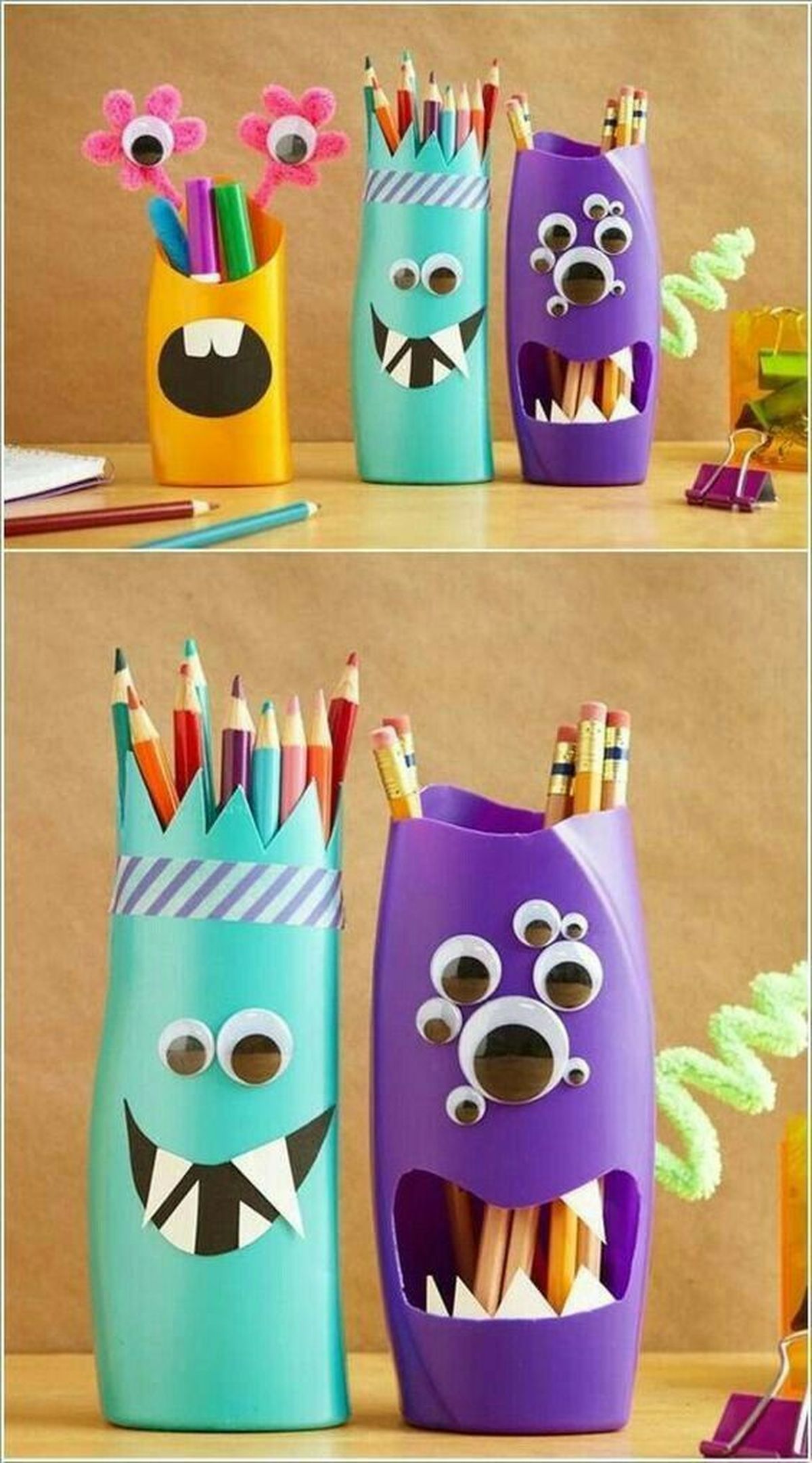 reutilizar botes champu 2