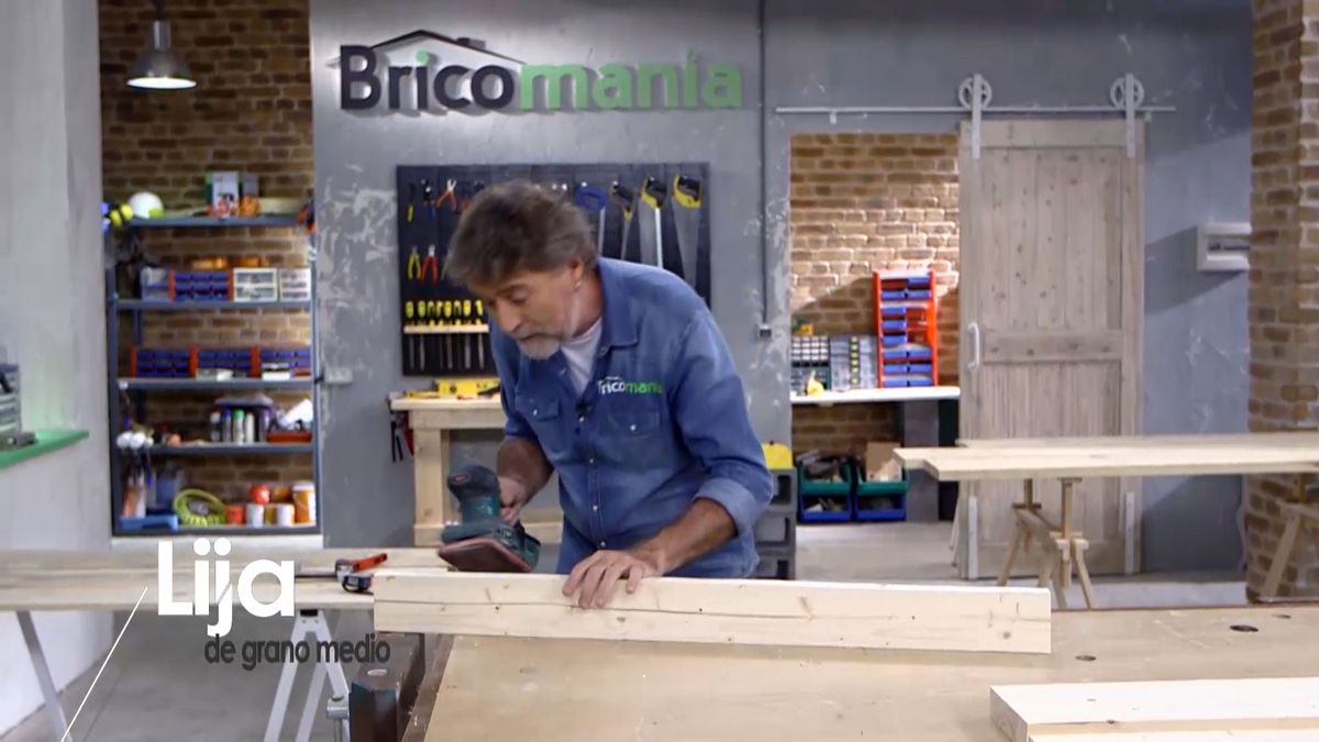 966 lampara liston madera paso 5