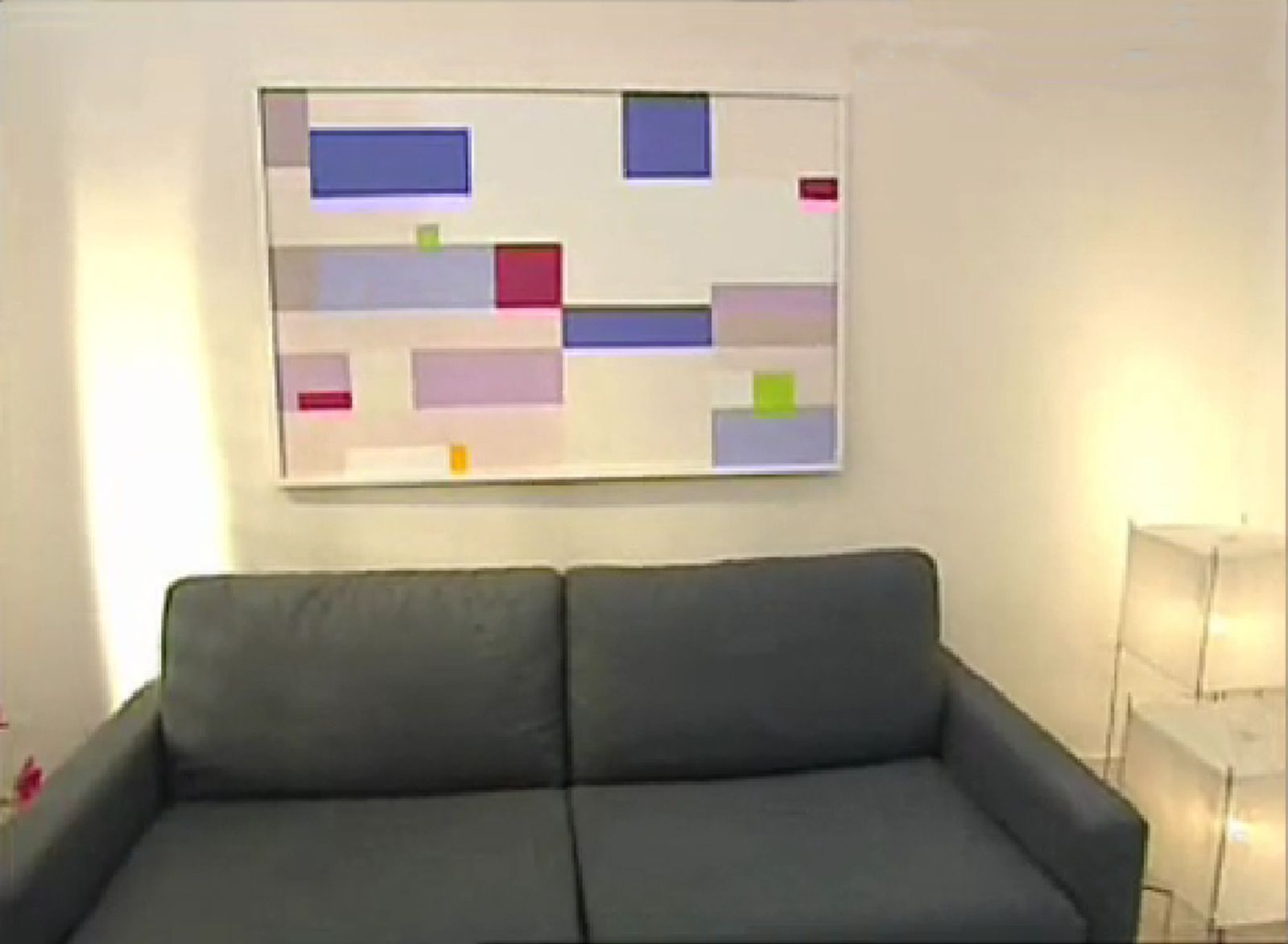 Cómo crear un cuadro moderno y decorativo