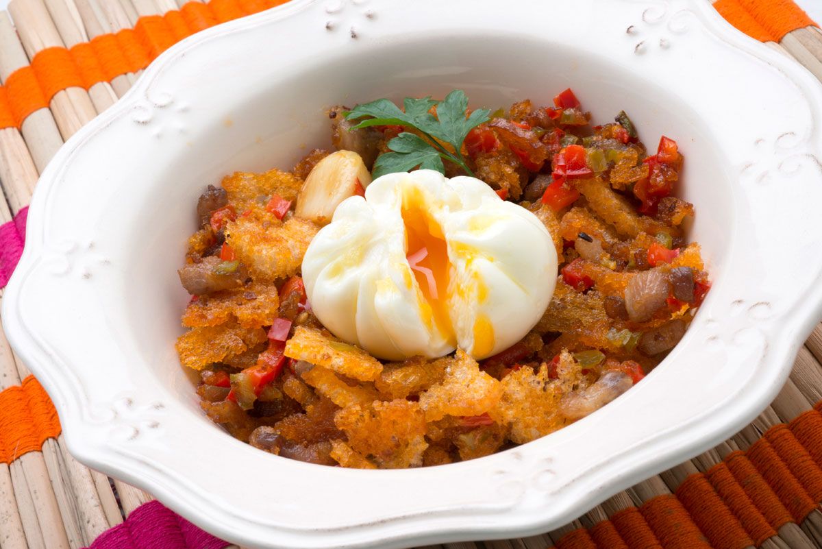 5261 Migas con huevo flor (646) xl