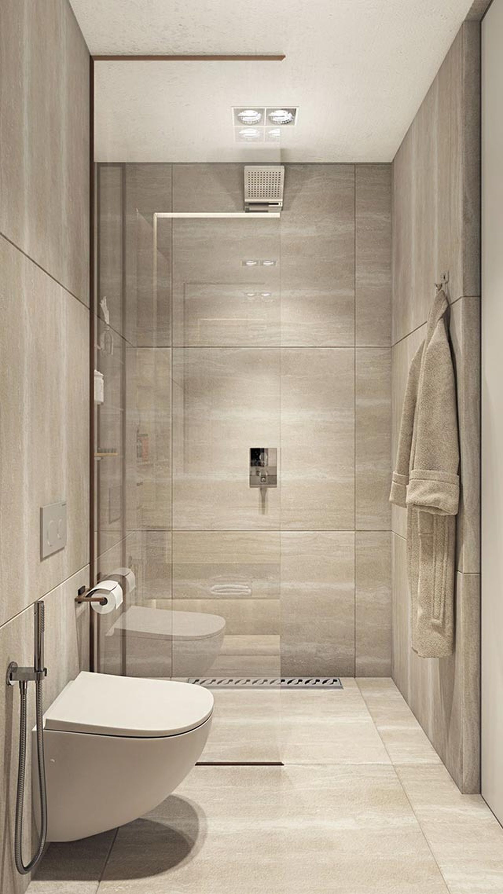 mejores suelos bano porcelanico