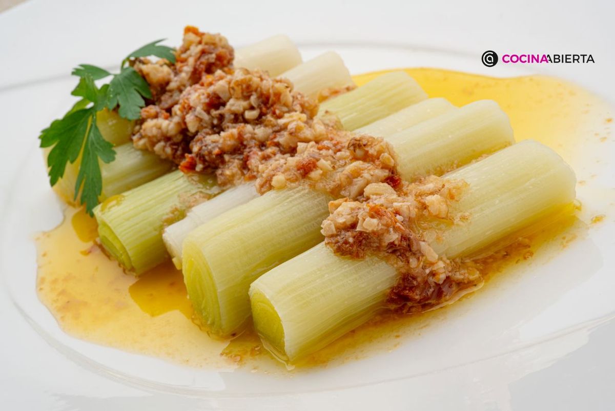 Fácil, saludable y perfecta como guarnición