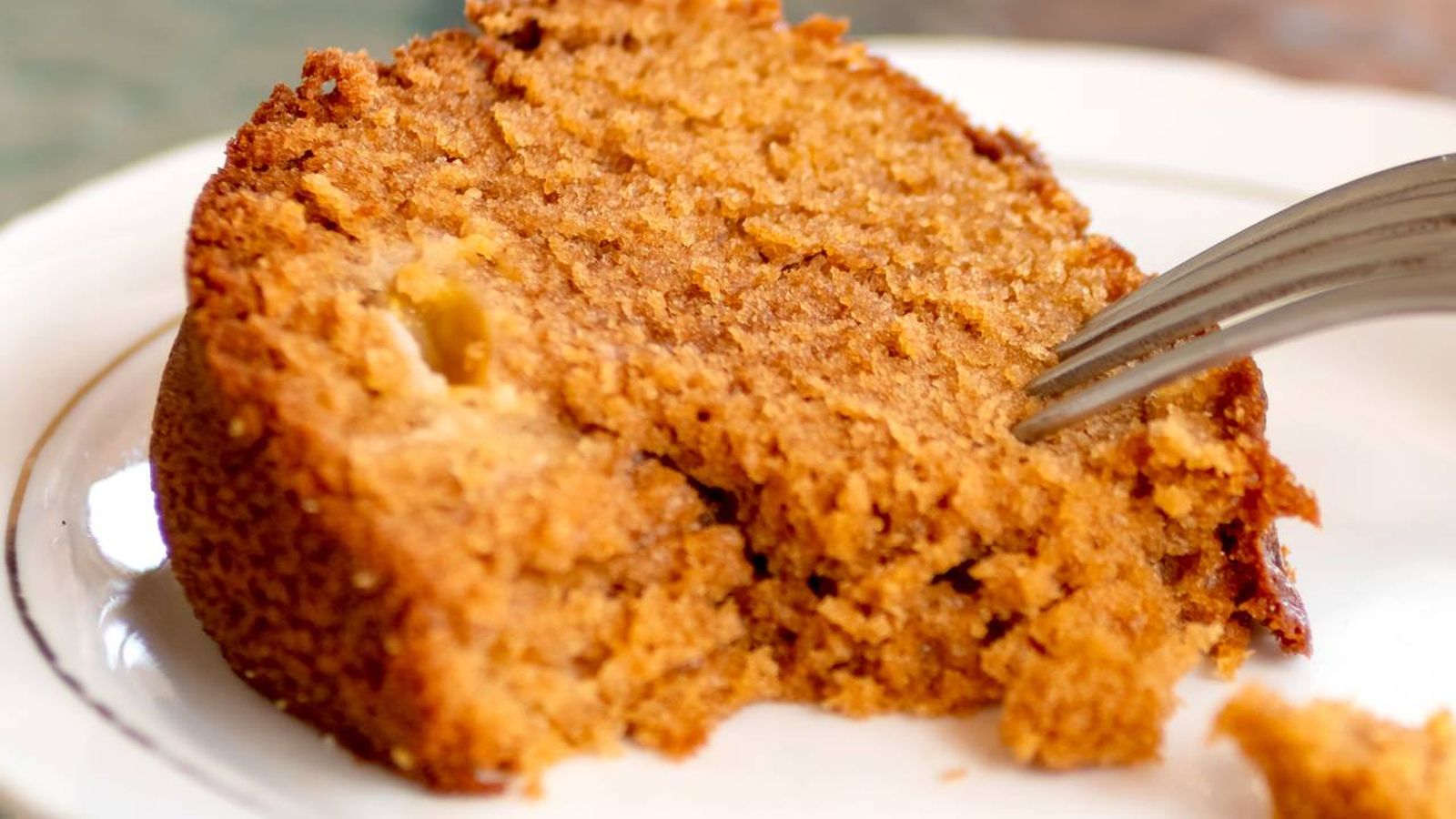 CTIS1059 receta bizcocho de calabaza en freidora de aire