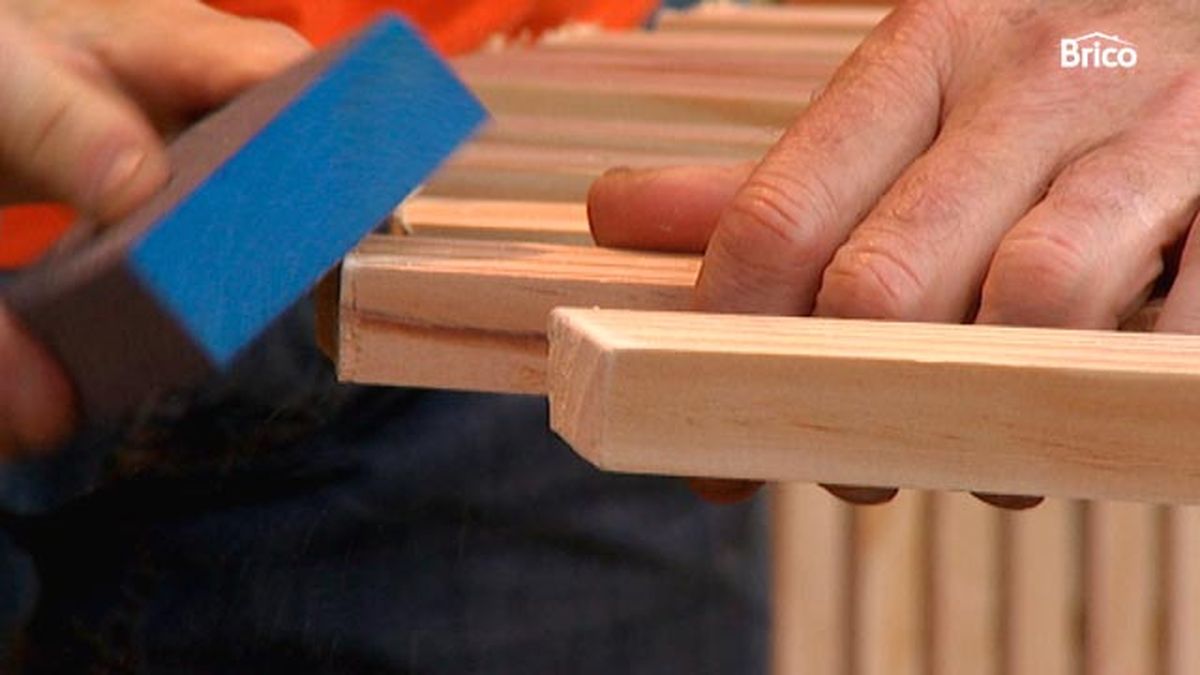 Ducha para exterior paso 9