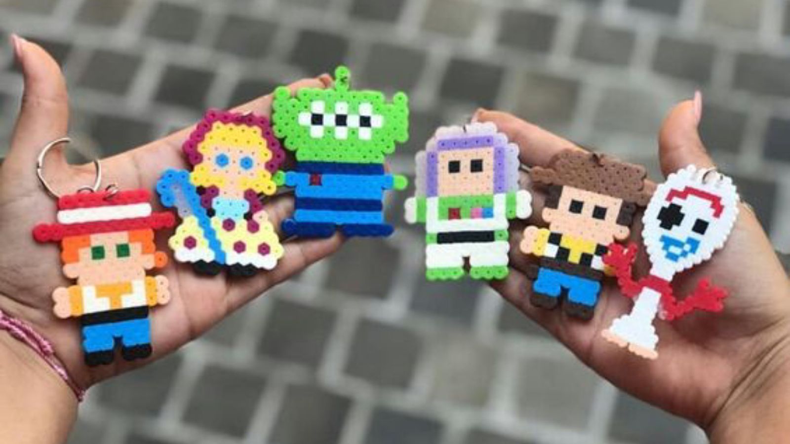 hama beads