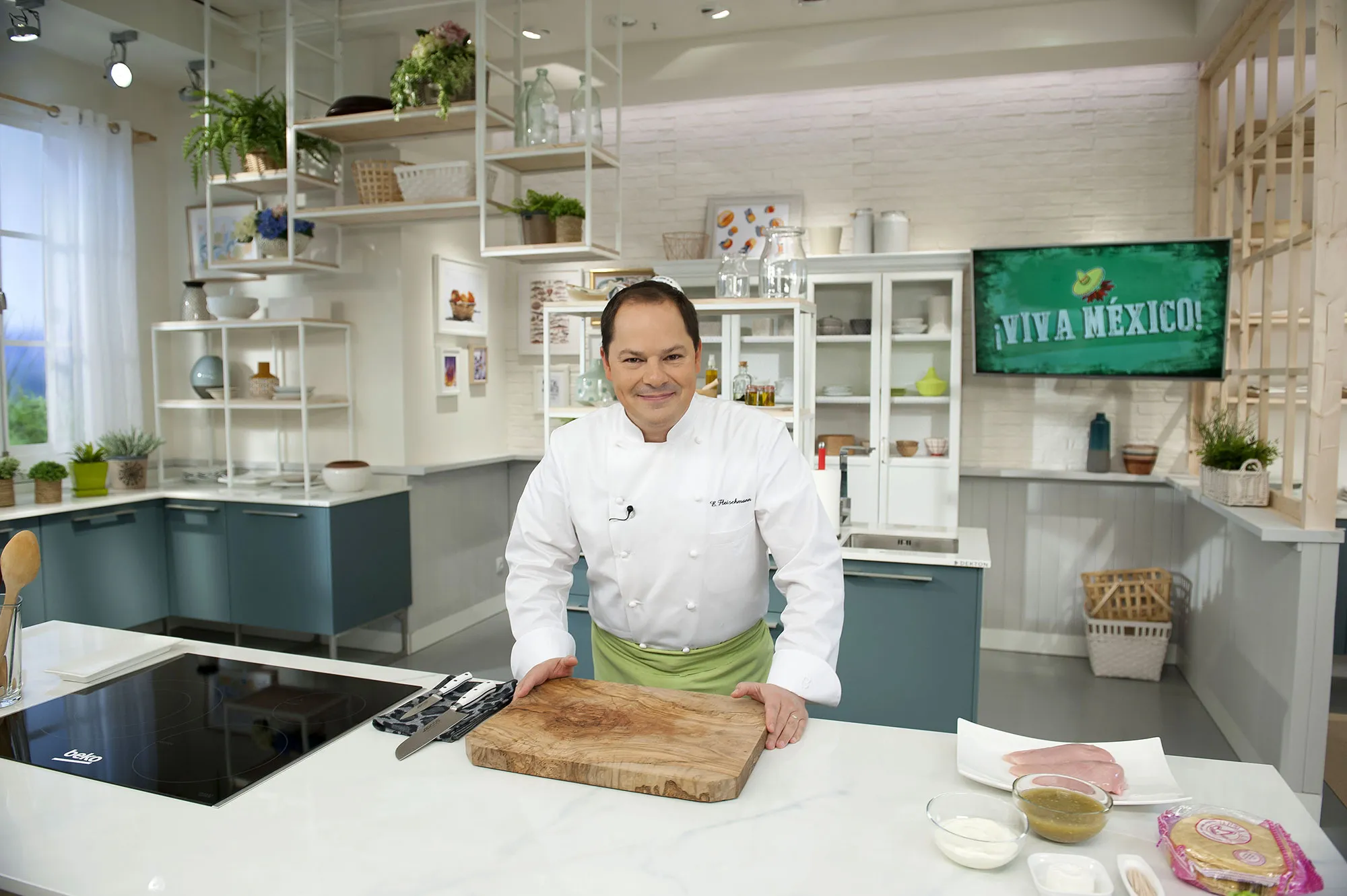 Enrique Fleischmann / Hogarmania