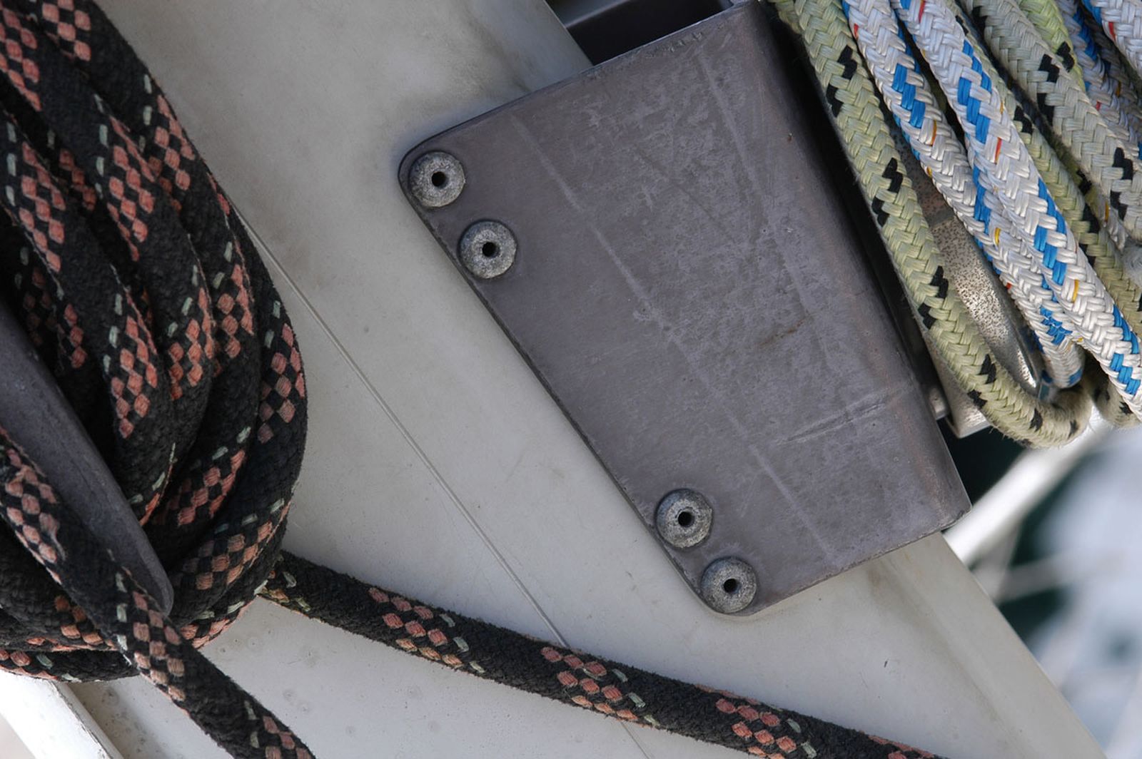 Cómo sustituir los remaches paso 5