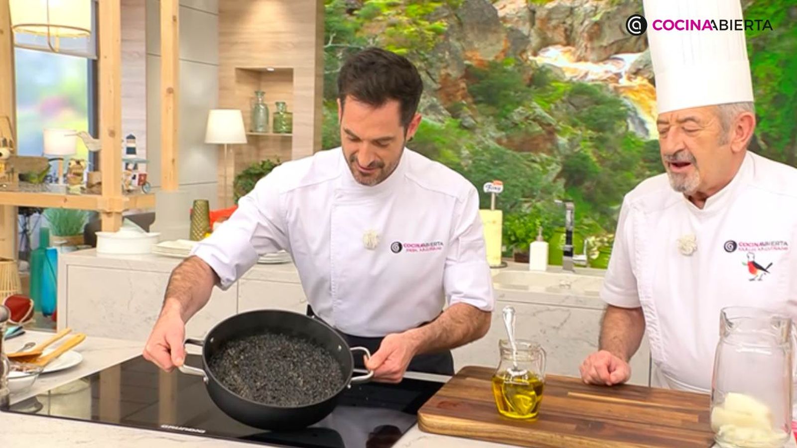 Una curiosa fórmula para lograr un arroz en su punto