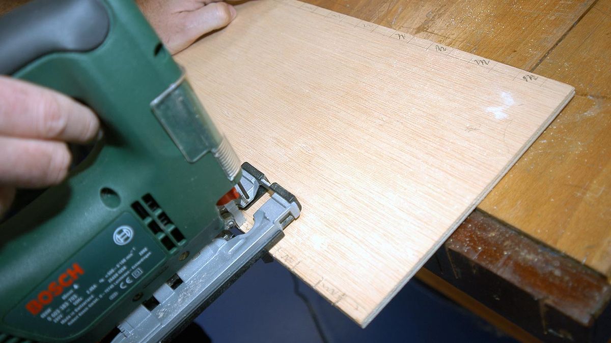 Cómo hacer una caja de magia paso 3