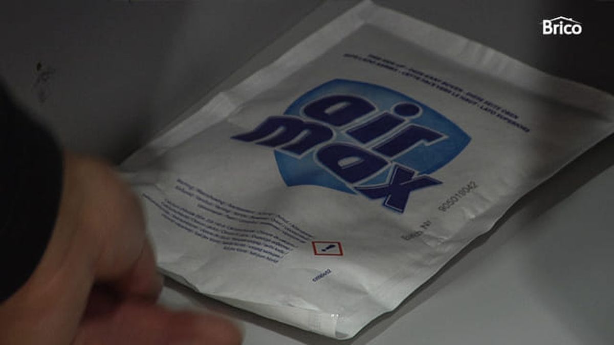 Deshumidificadores paso 7