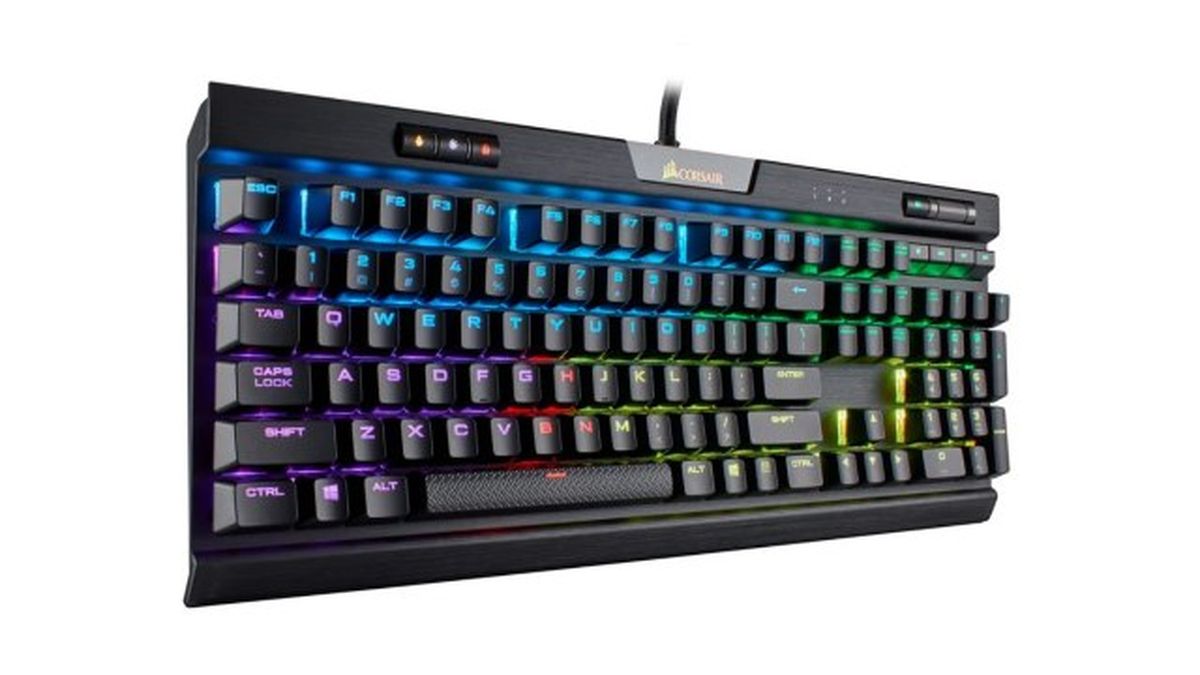 Corsair K70 RGB MK.2