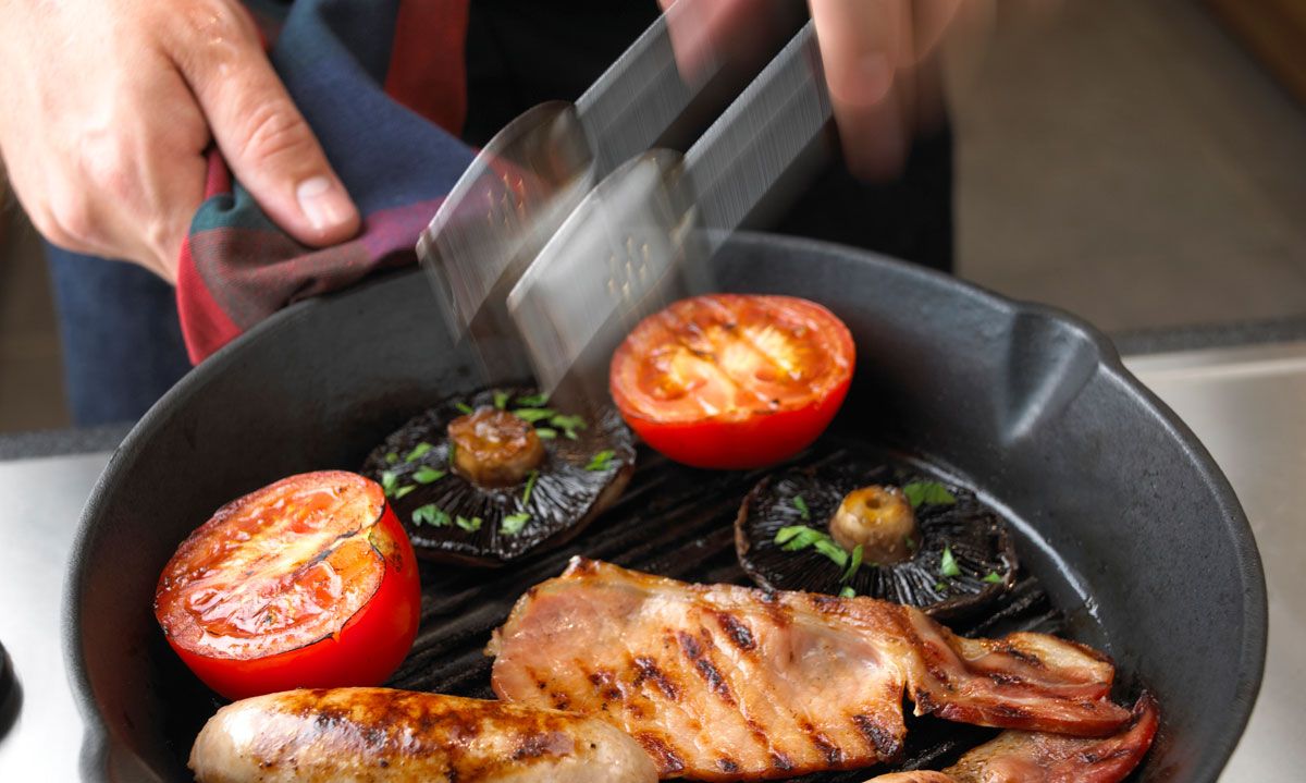 recetas cocinar plancha xl