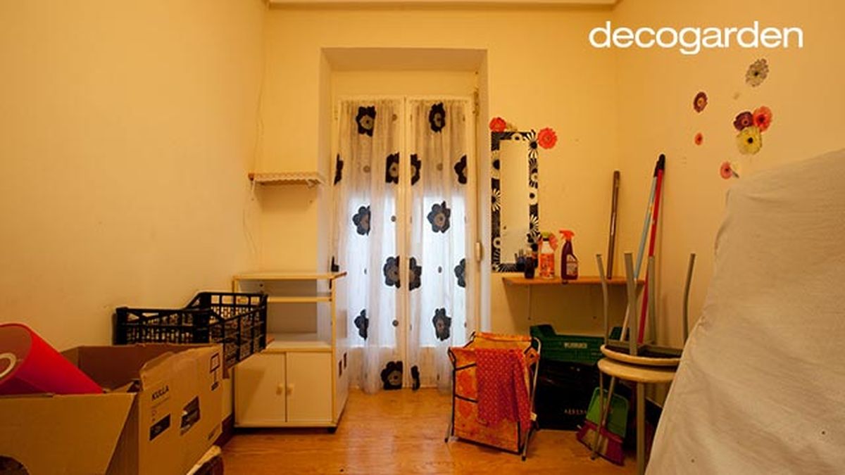 Insonorizar y decorar una habitación p1