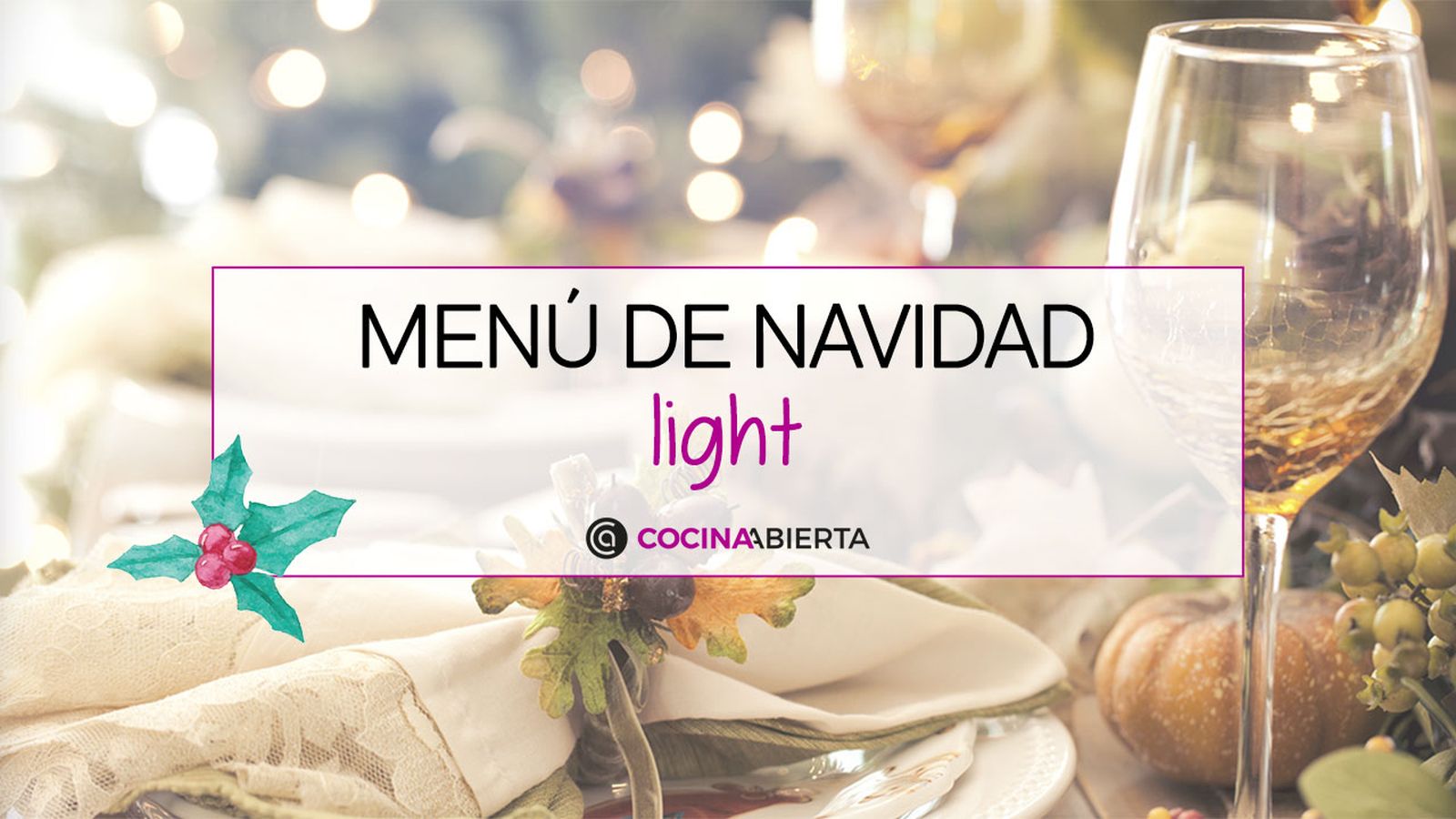 menu navidad light xl