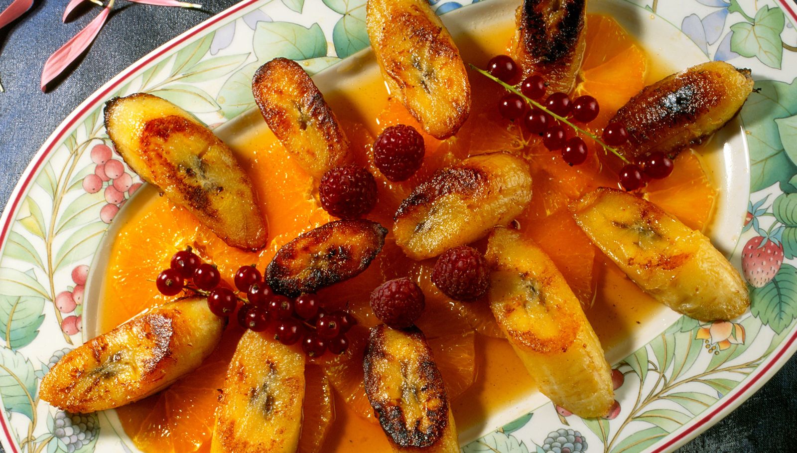 138 2 platanos flambeados ron xl