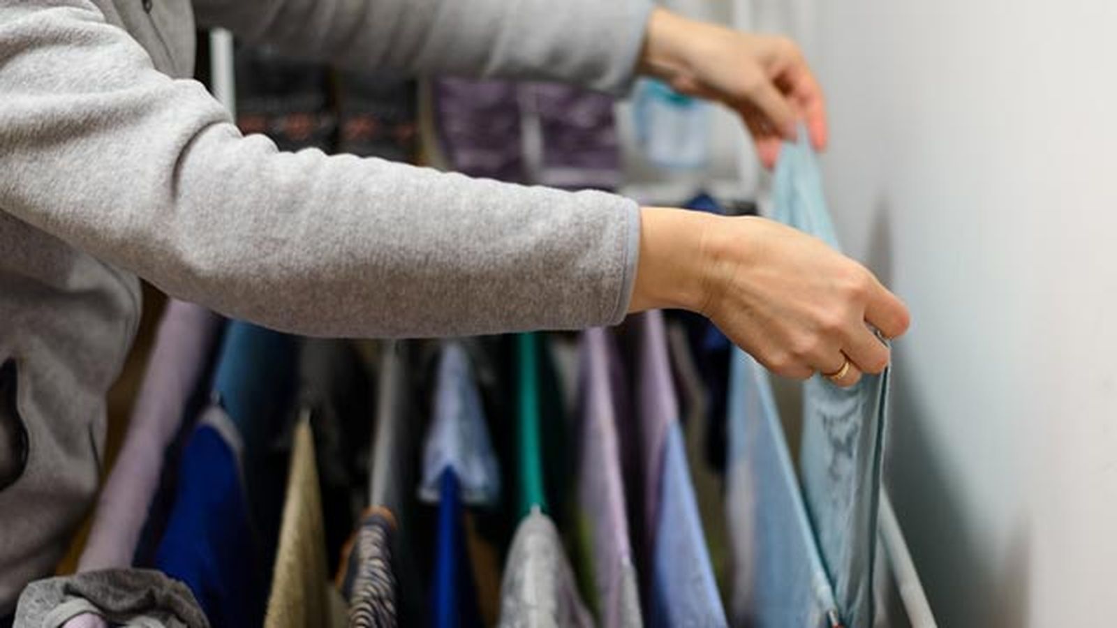 como secar la ropa dentro de casa consejos hogar