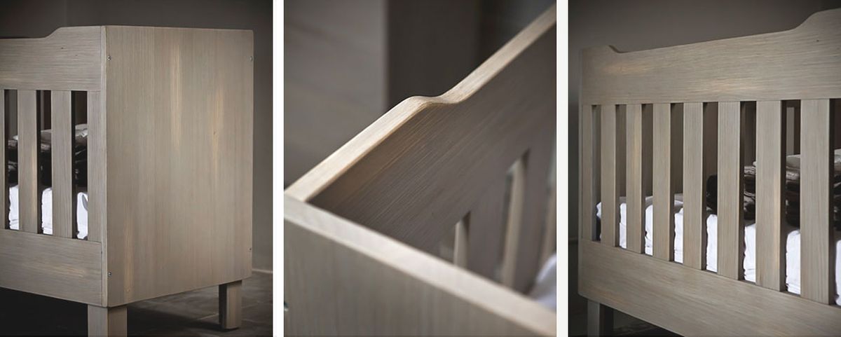 Muebles especiales infantiles cuna