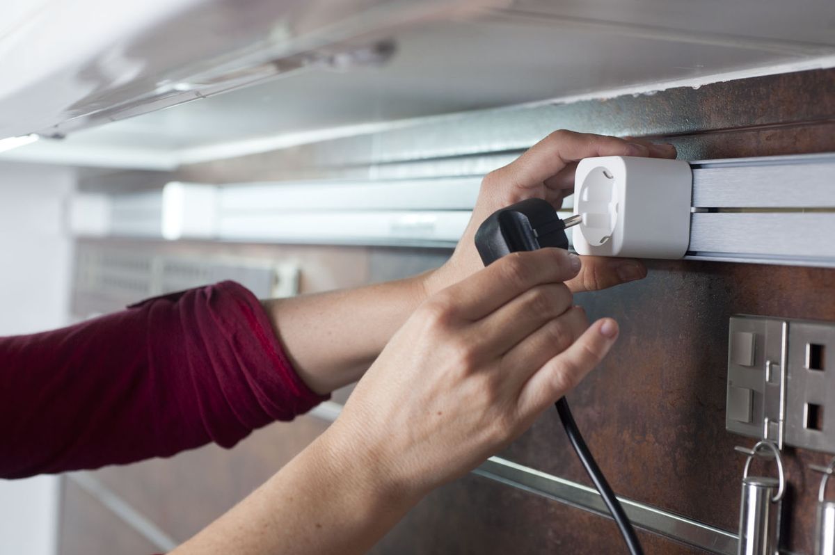 Bricomania 698 Enchufe deslizante p10