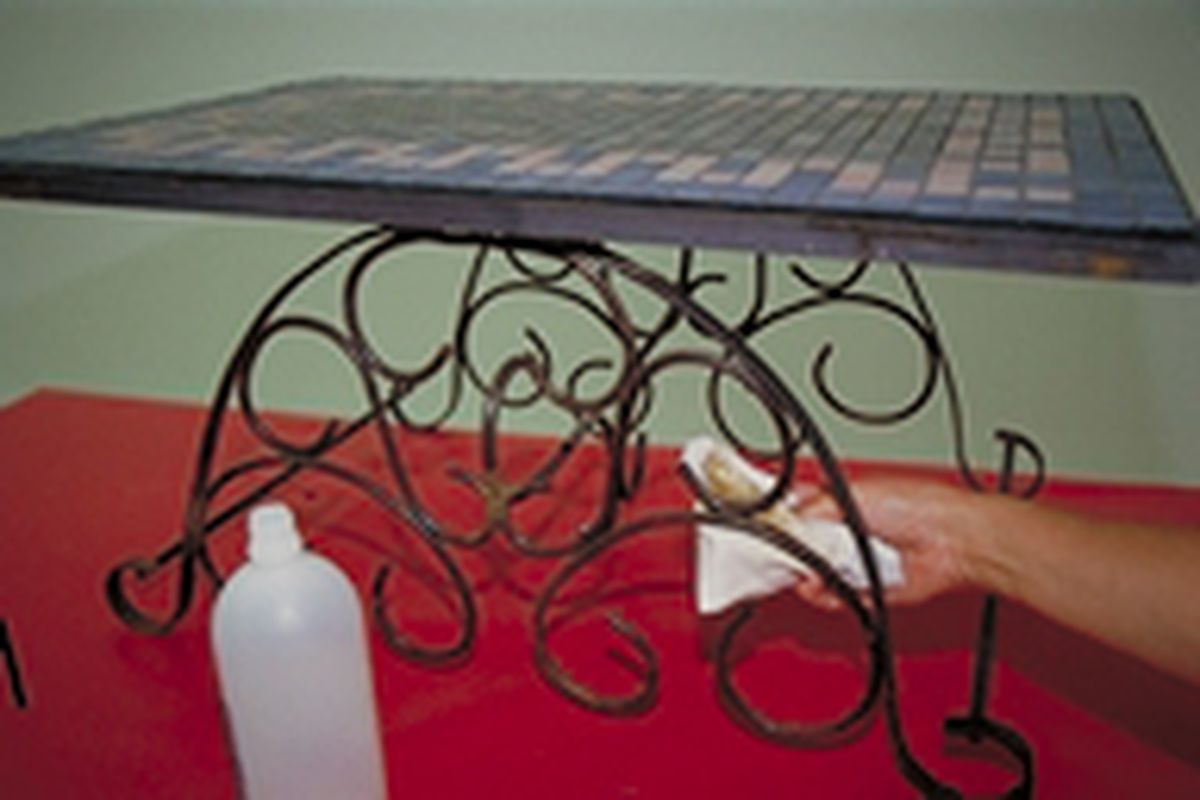 paso 4   mantenimiento mesa hierro