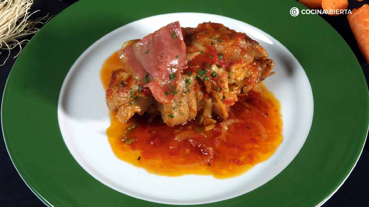 manitas cerdo xl
