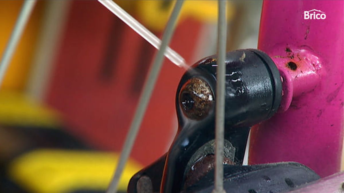 Bricomania 754 motor electrico para bicicleta paso 1