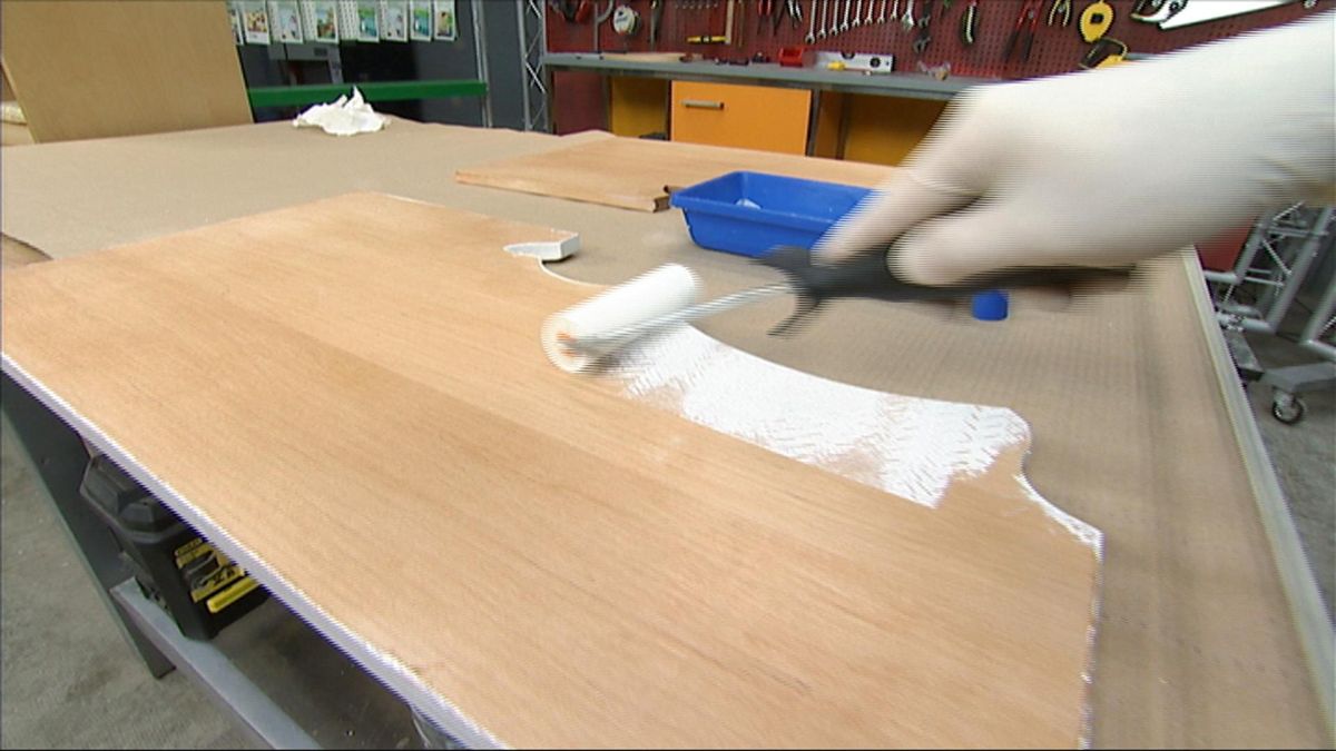 Mueble para mascota paso 5