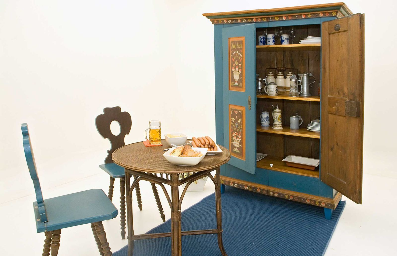 brico 0510 restauracion armario antiguo xl