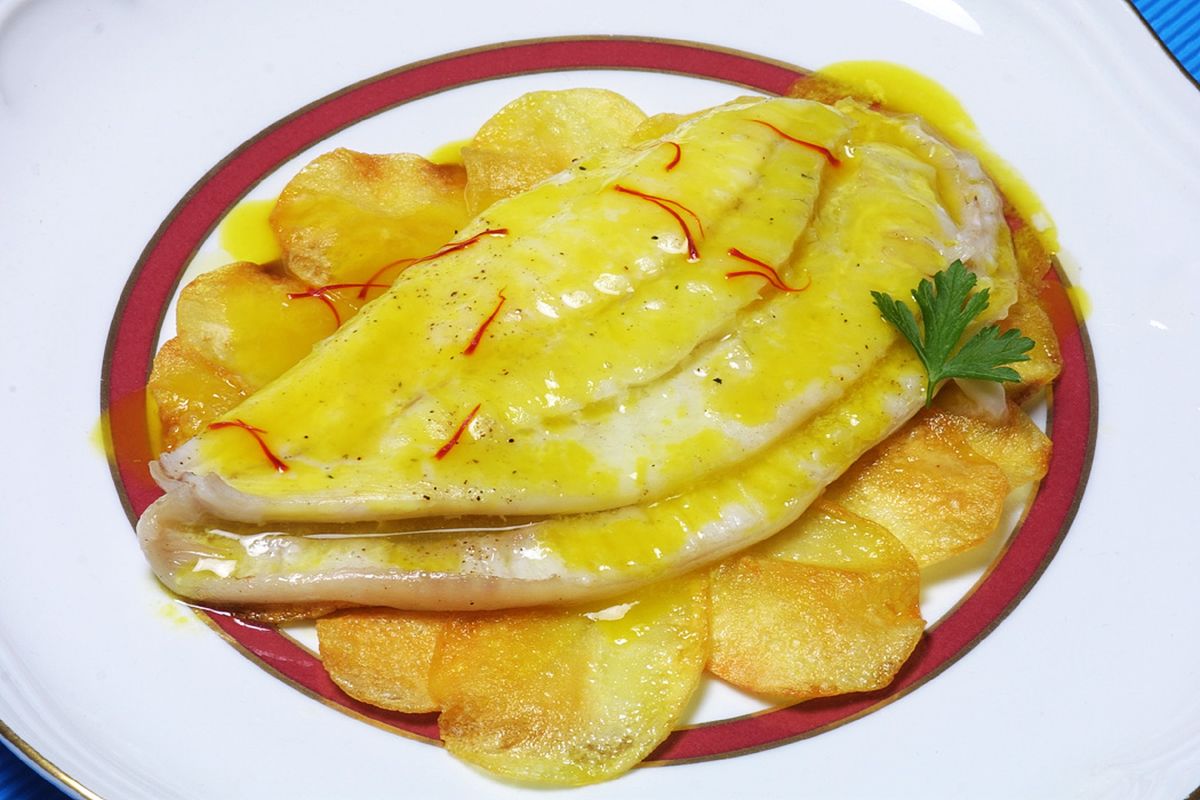 rodaballo azafran xl