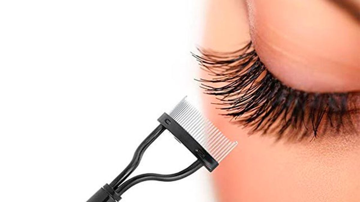 como mantener el rizo de las pestanas todo el dia truco infalible