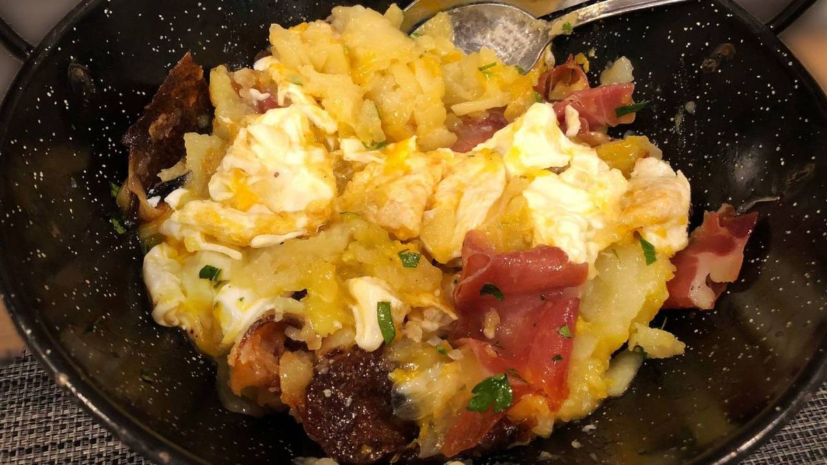 huevos rotos jamon f3