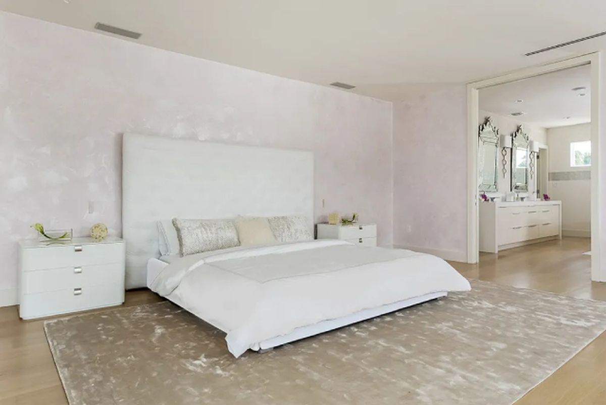 casa shakira dormitorio 1