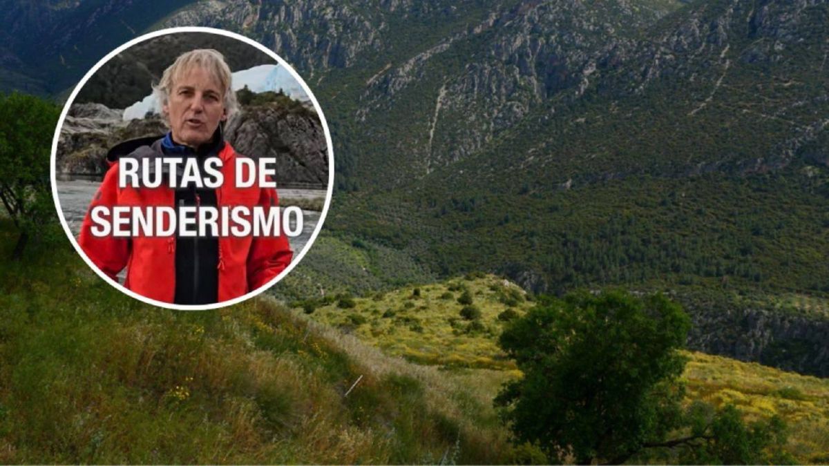 Jesús Calleja recomienda tres rutas de senderismo de Catilla y León. / Foto de Calleja: Fotograma de su Facebook.