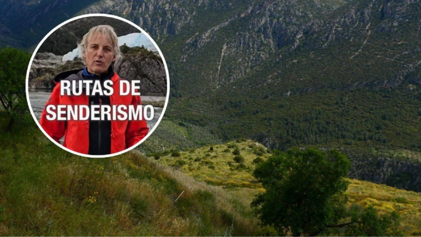 Jesús Calleja recomienda tres rutas de senderismo de Catilla y León. / Foto de Calleja: Fotograma de su Facebook.