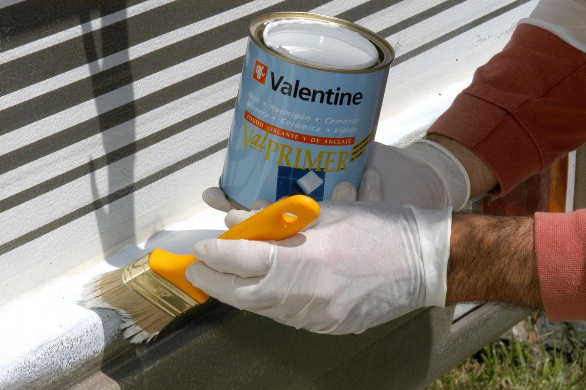 Cómo arreglar el parachoques paso 5