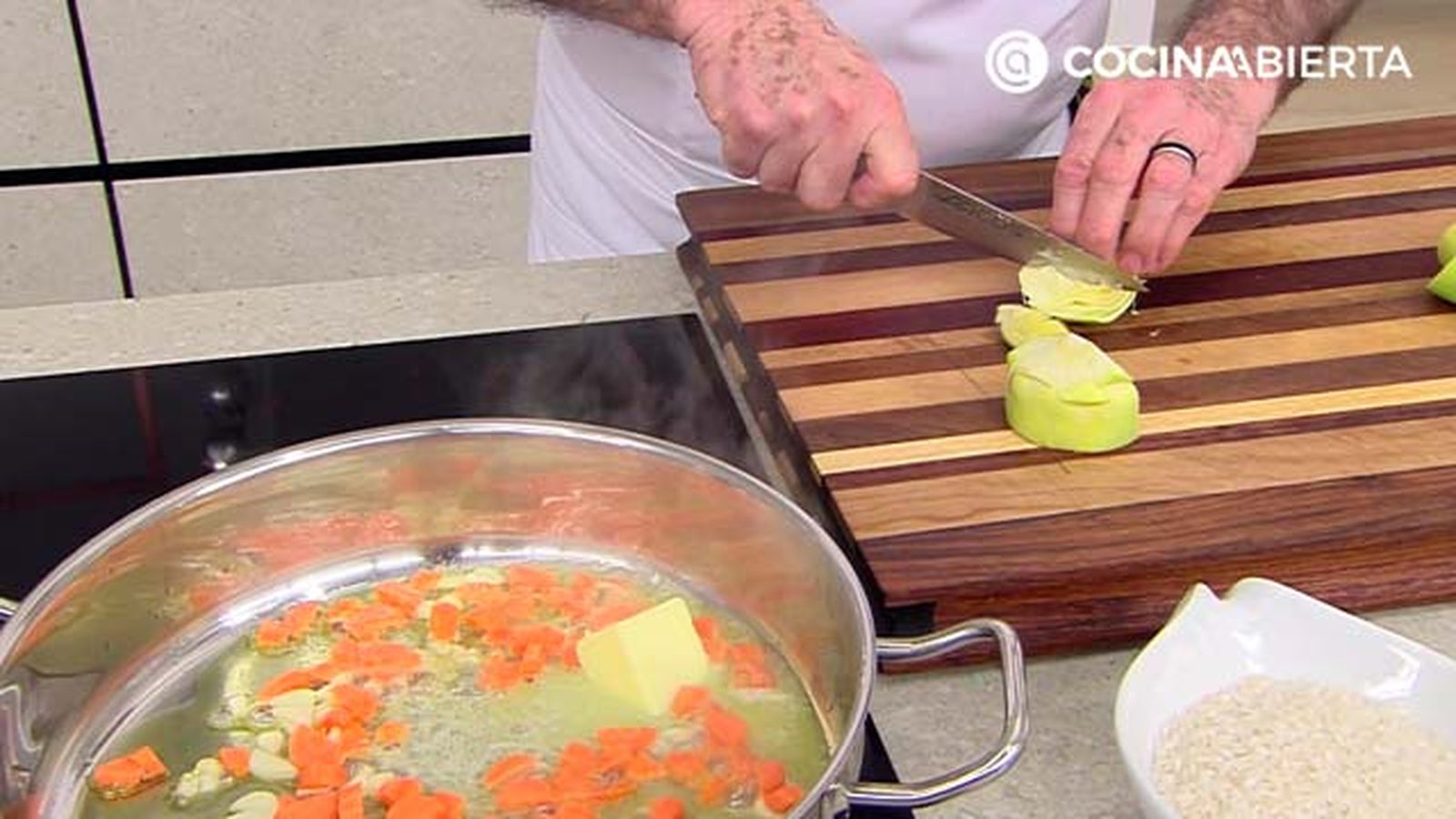 karl6897 risotto conejo p4