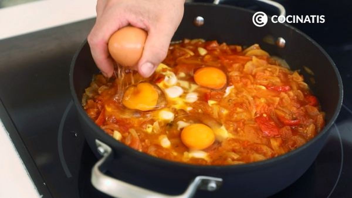 CTIS1070 receta shakshuka paso 3