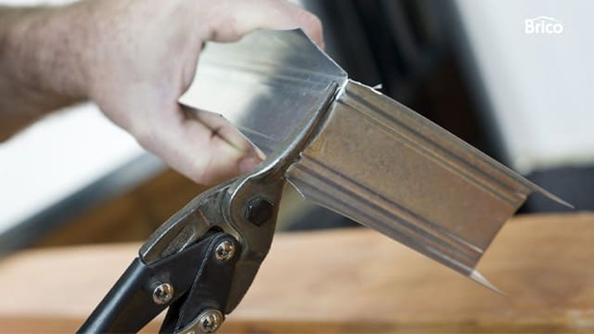 brico 0634 revestir tubo chimenea paso 1