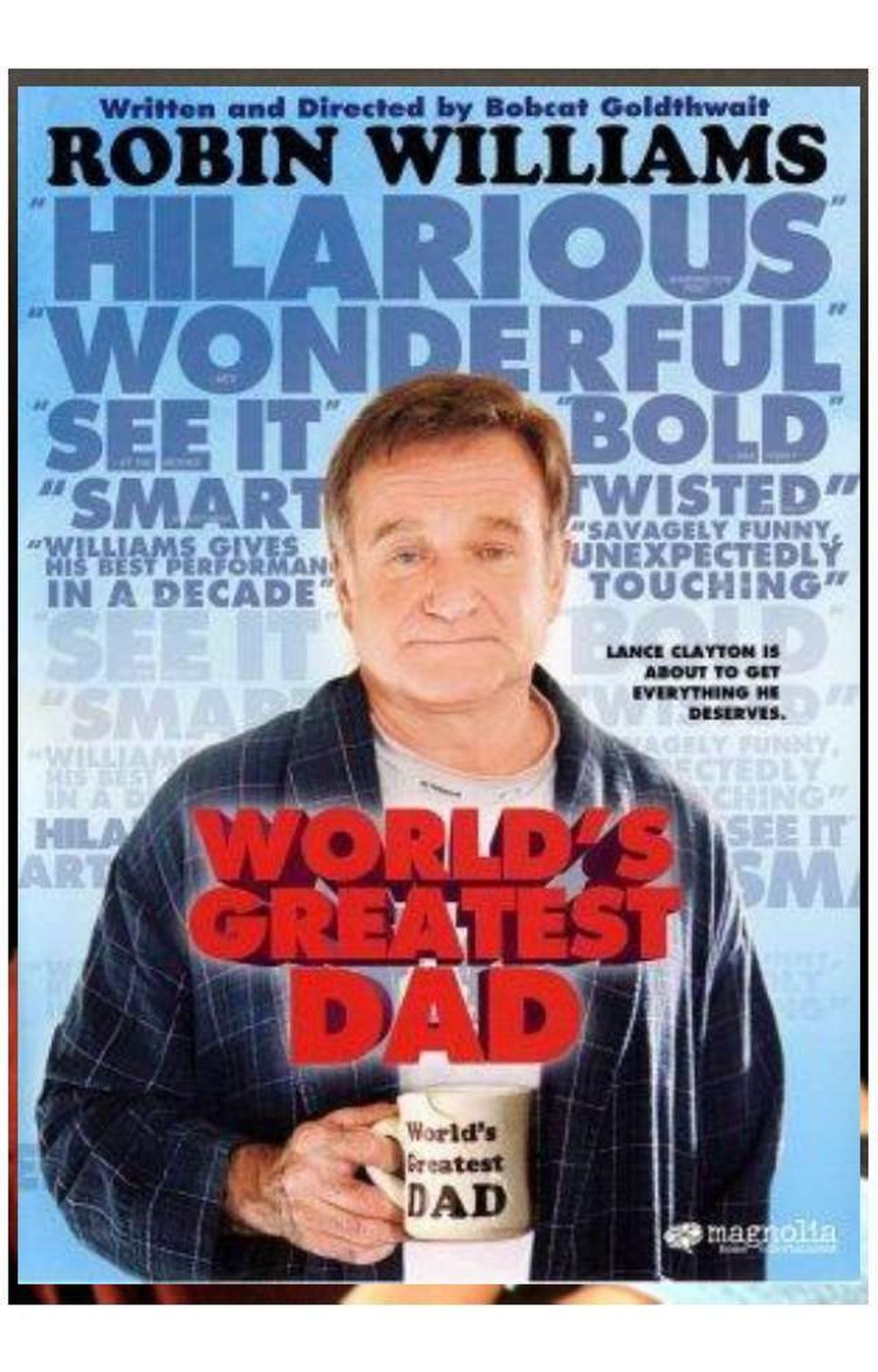 mejores peliculas para ver en el dia del padre worlds greatest dad