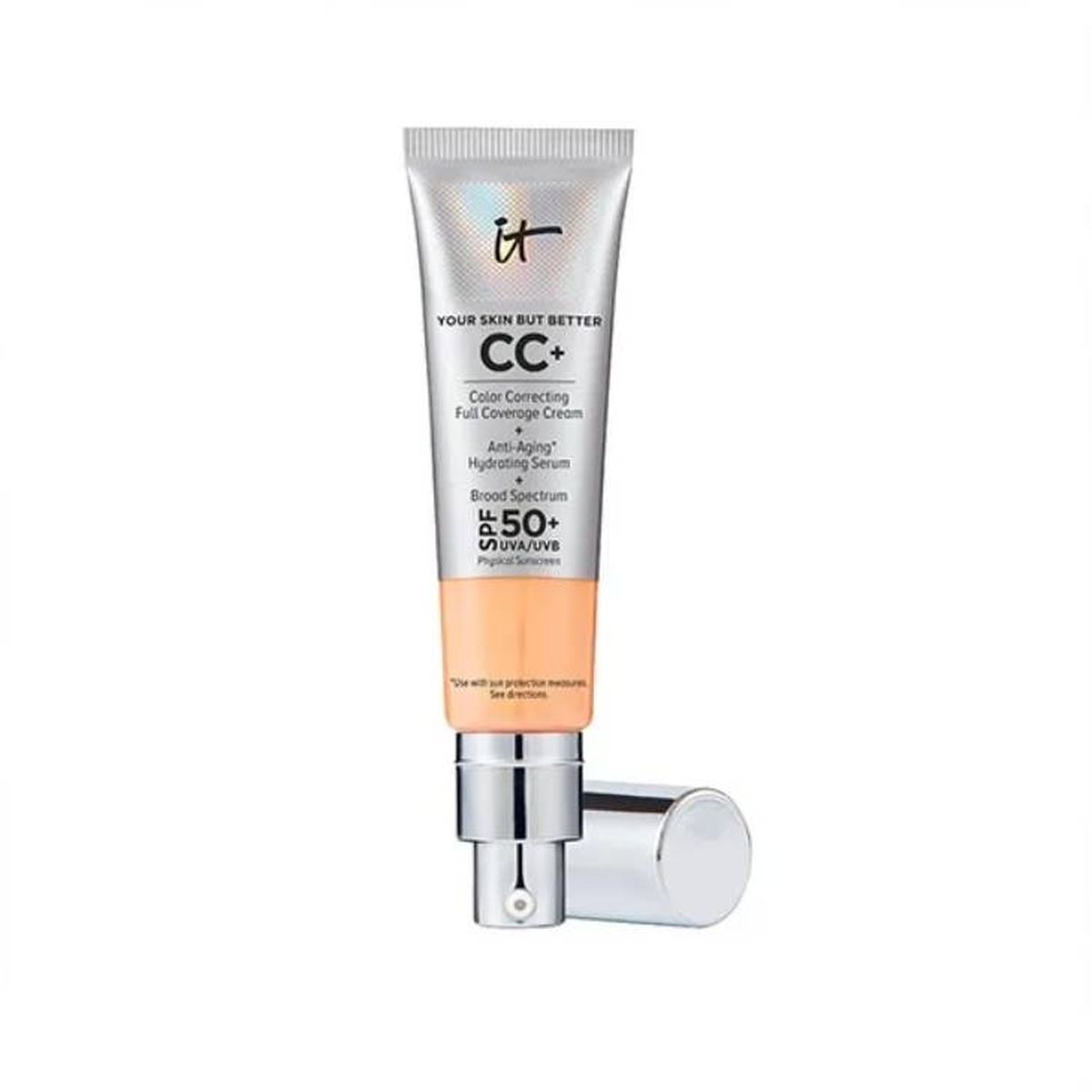cc cream it cosmetics