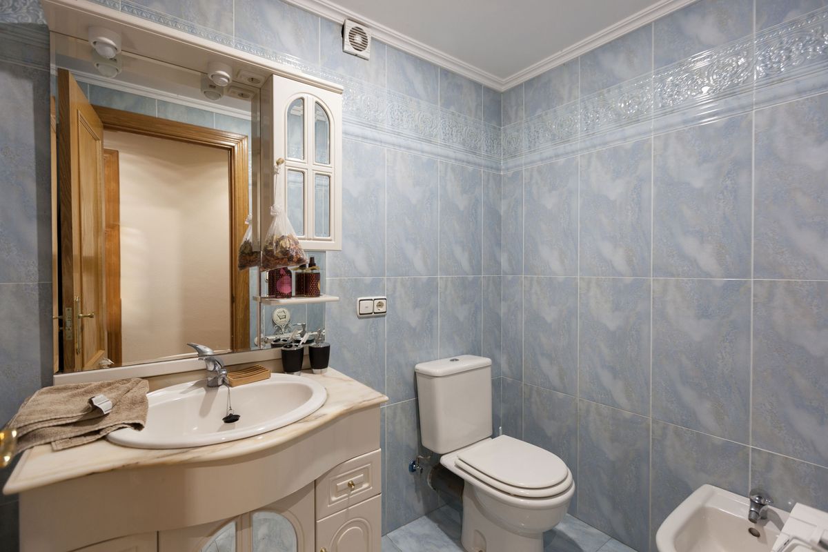 Decorar un baño renovado y funcional antes 1