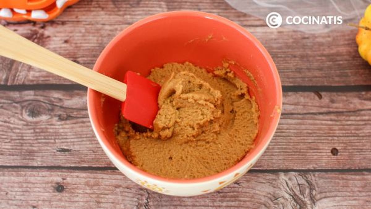 receta bombones halloween paso 1