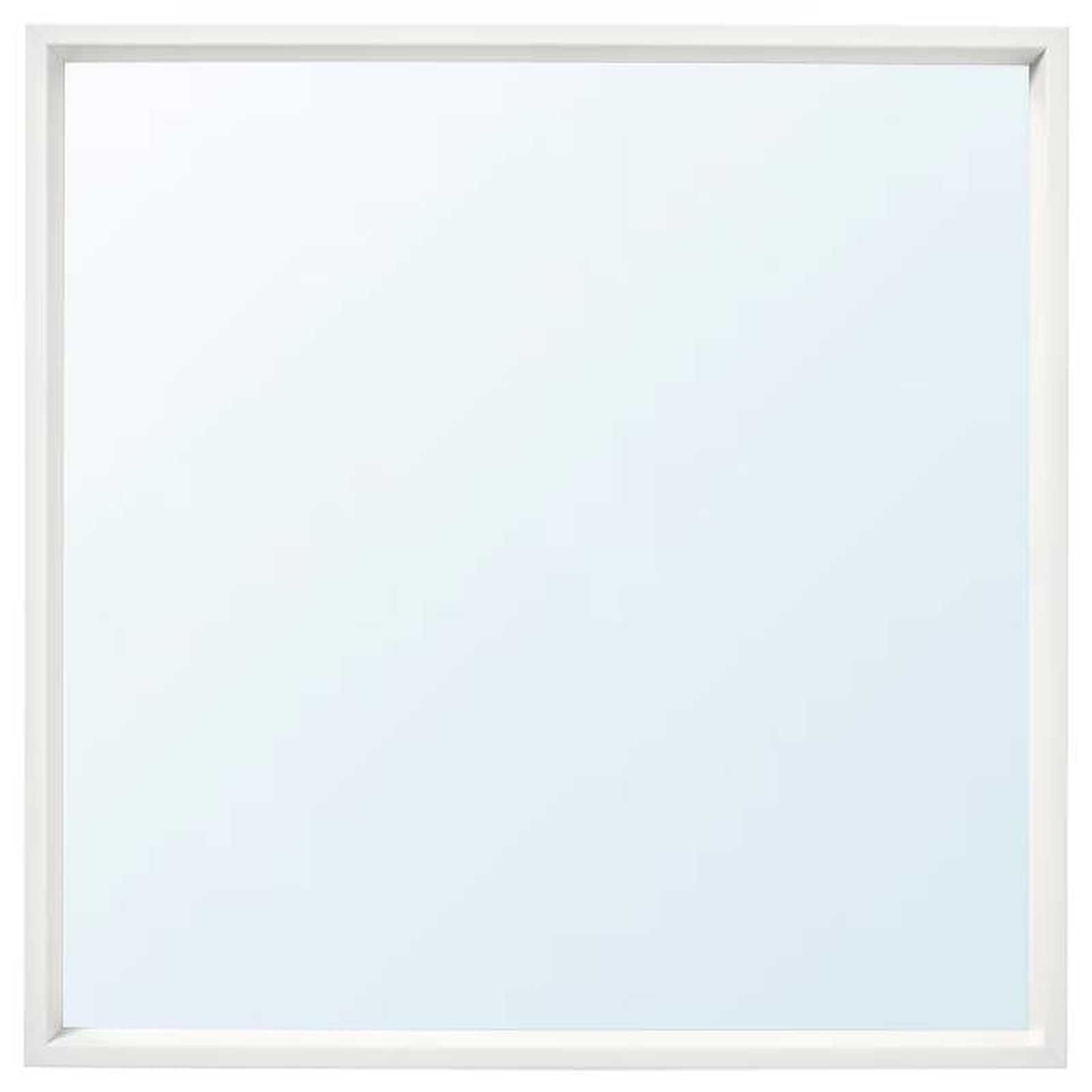 espejo nissedal ikea blanco