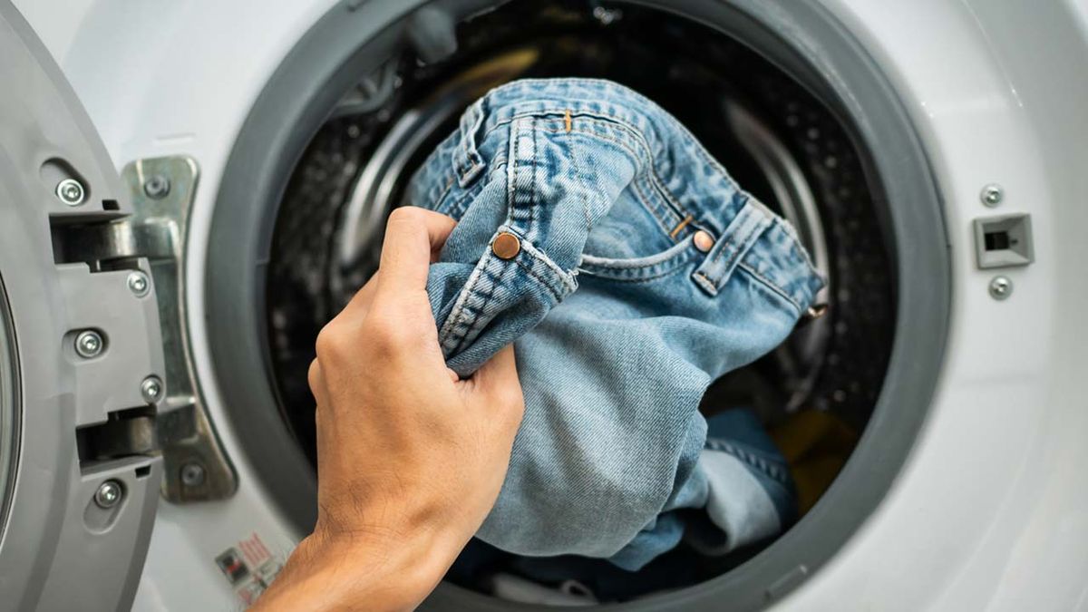 errores frecuentes comunes al poner la lavadora