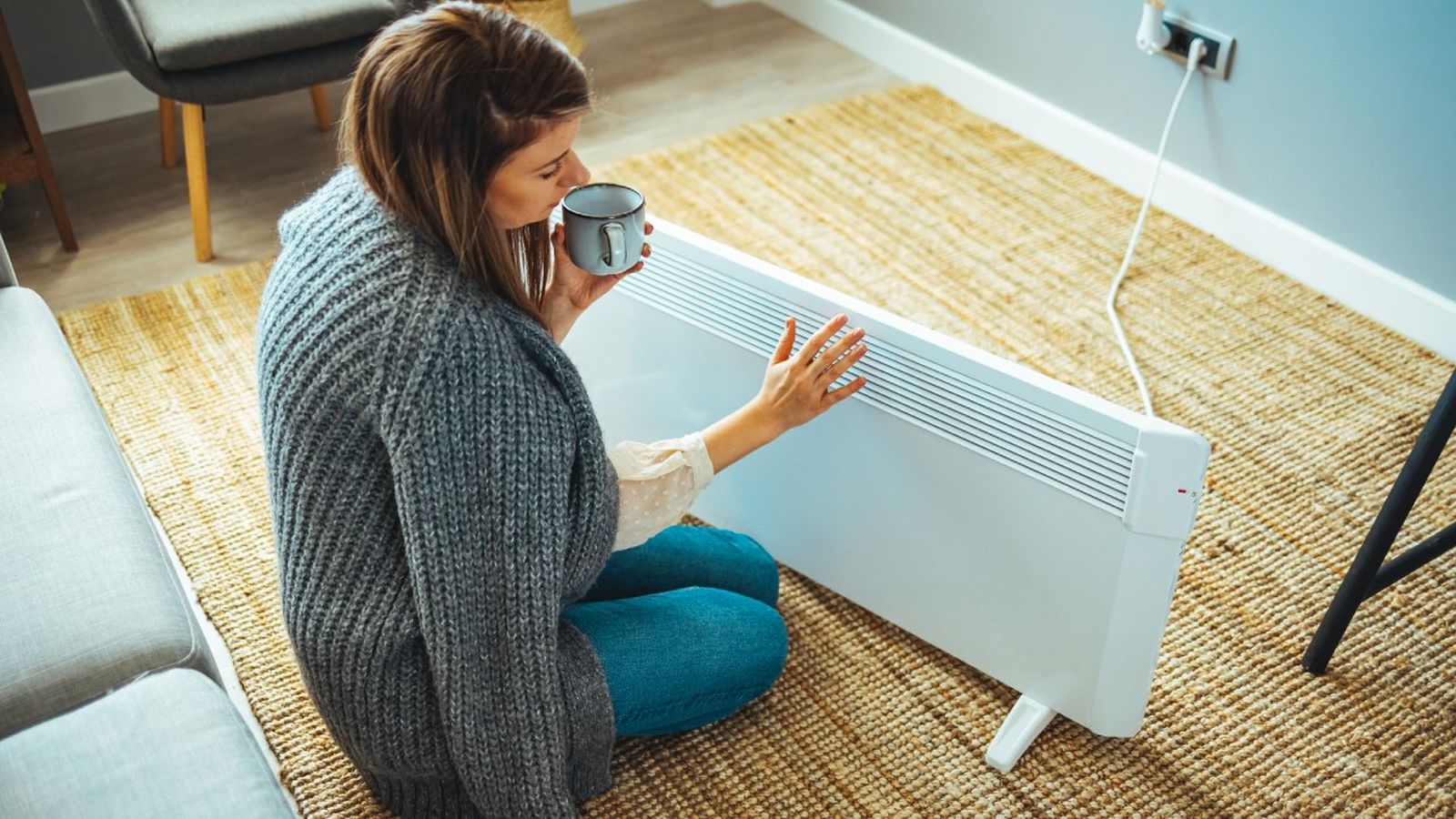 este es el truco de la ocu para calentar la casa sin calenfaccion