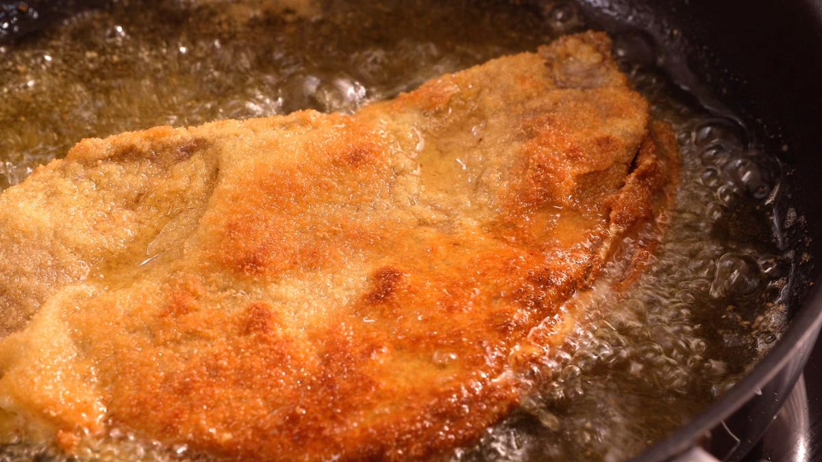 Cachopo de ternera paso 3