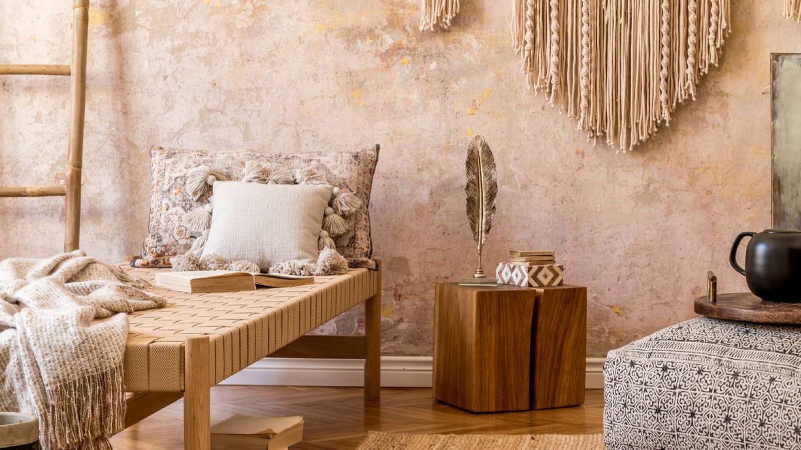 decoracion wabi sabi